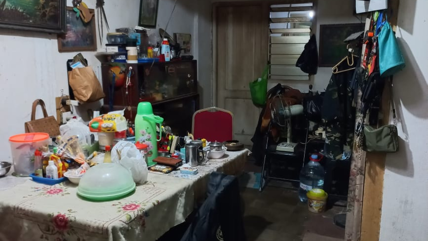 RUMAH DIJUAL JALAN LAWU JAKARTA SELATAN