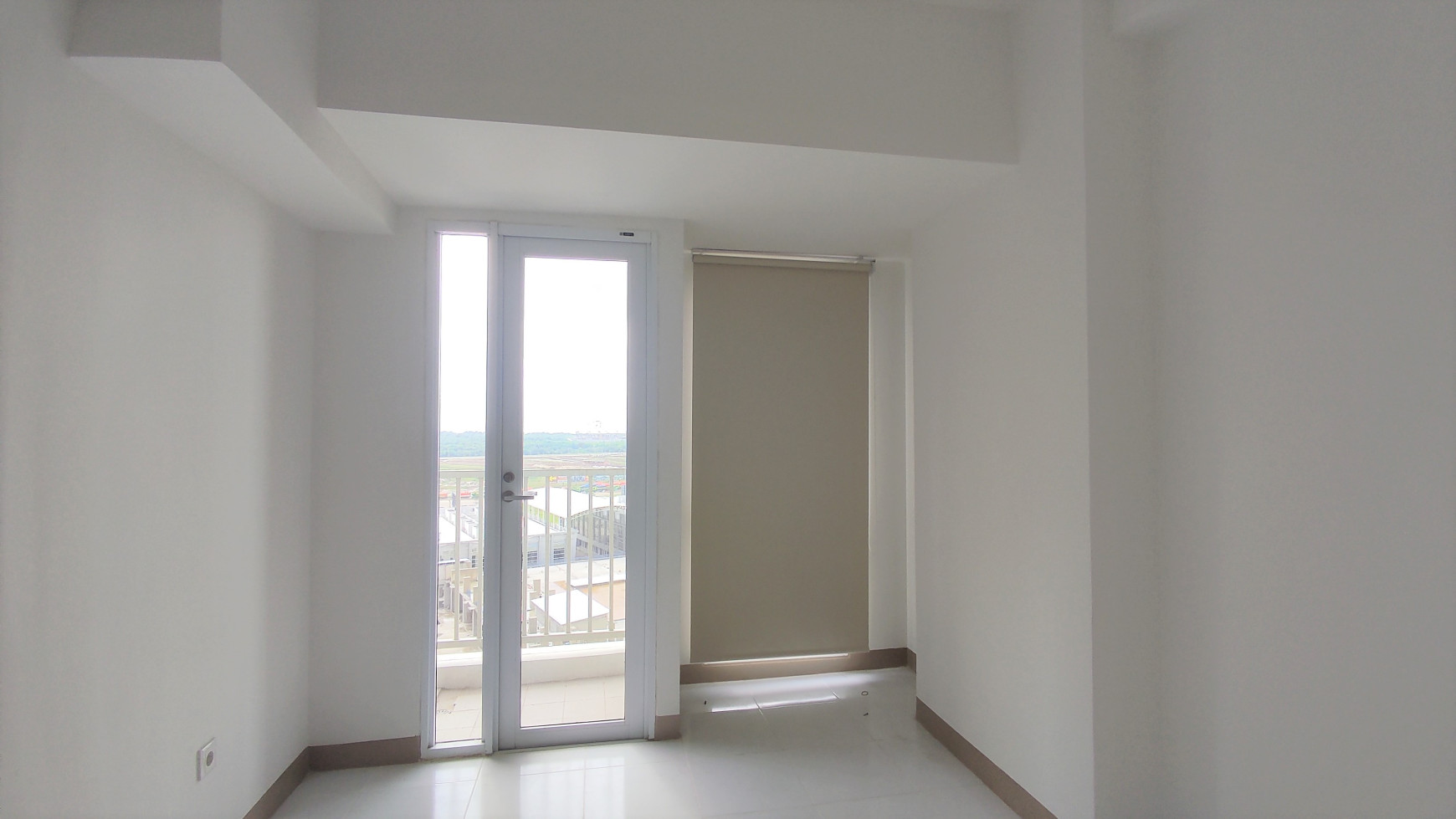 Di Sewakan Unit Apartemen Tokyo Riverside (3 Kamar Tidur)-57m2