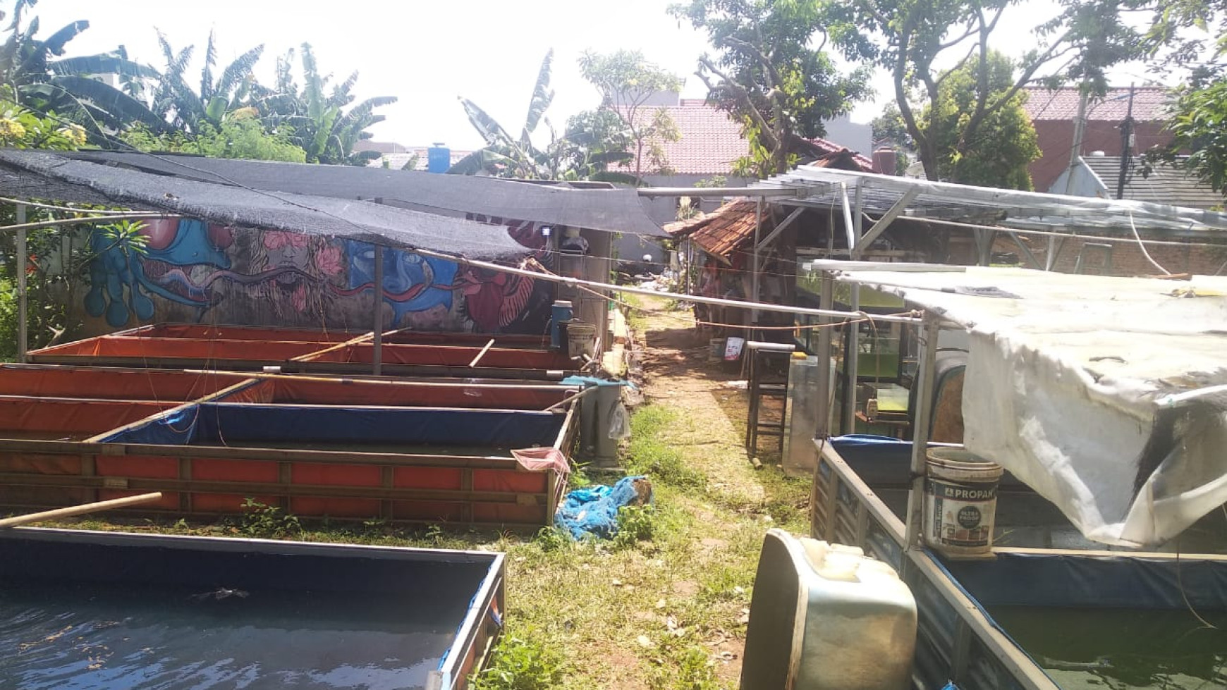 DIJUAL TANAH DI PETUKANGAN