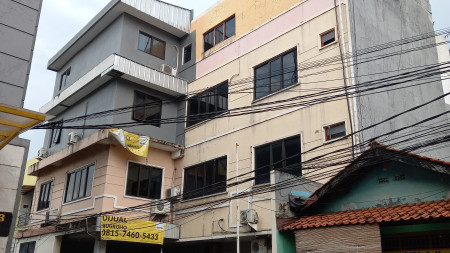 DIJUAL MURAH MINI BUILDING