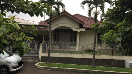 DIJUAL MURAH RUMAH DI VILLA DUTA BOGOR