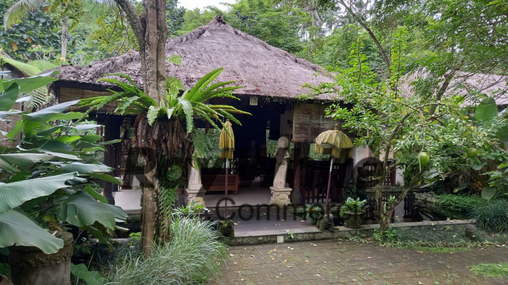 Dijual Cepat Hotel Bintang Empat di Ubud Bali