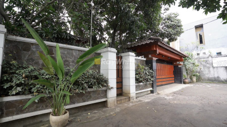 Rumah Dijual Jl. Anggrek Kebagusan Raya