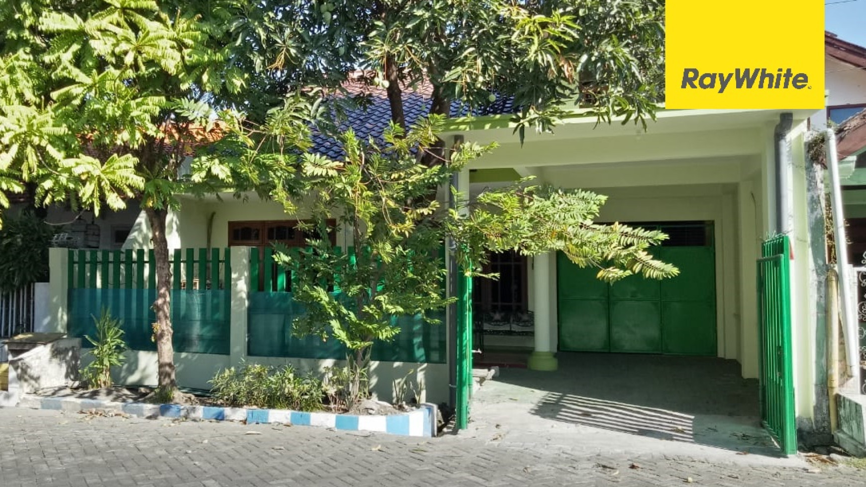 Rumah Kos Aktif 2 lantai di Tenggilis Mejoyo,Surabaya