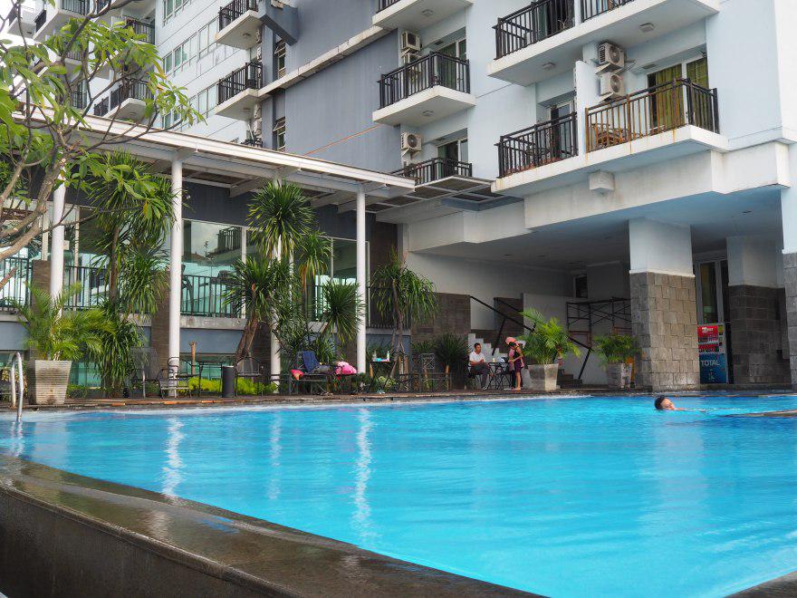 apartment eksklusive di kemang