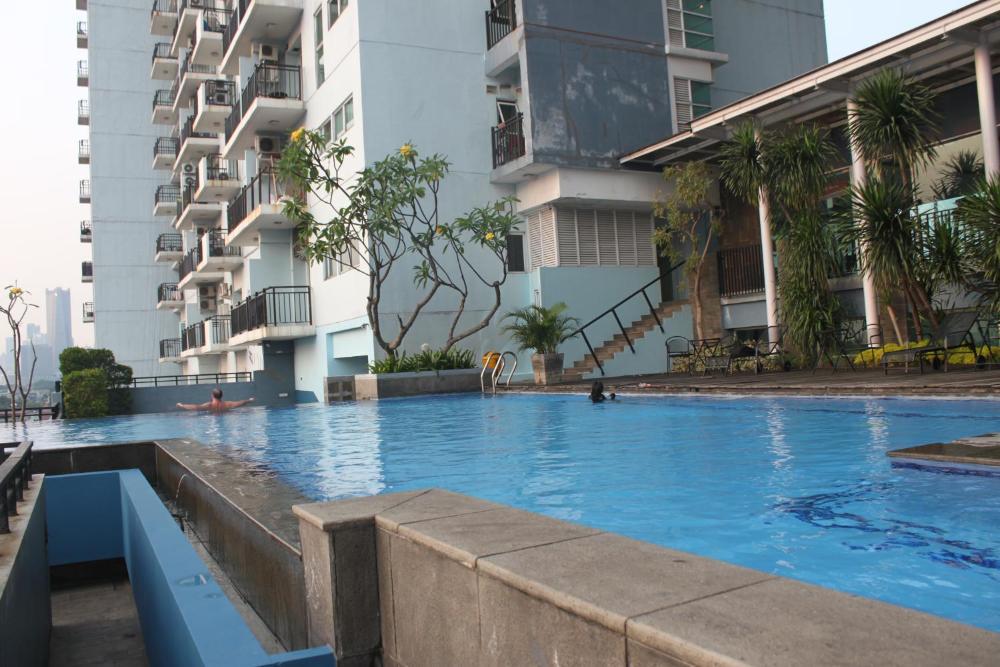 apartment eksklusive di kemang