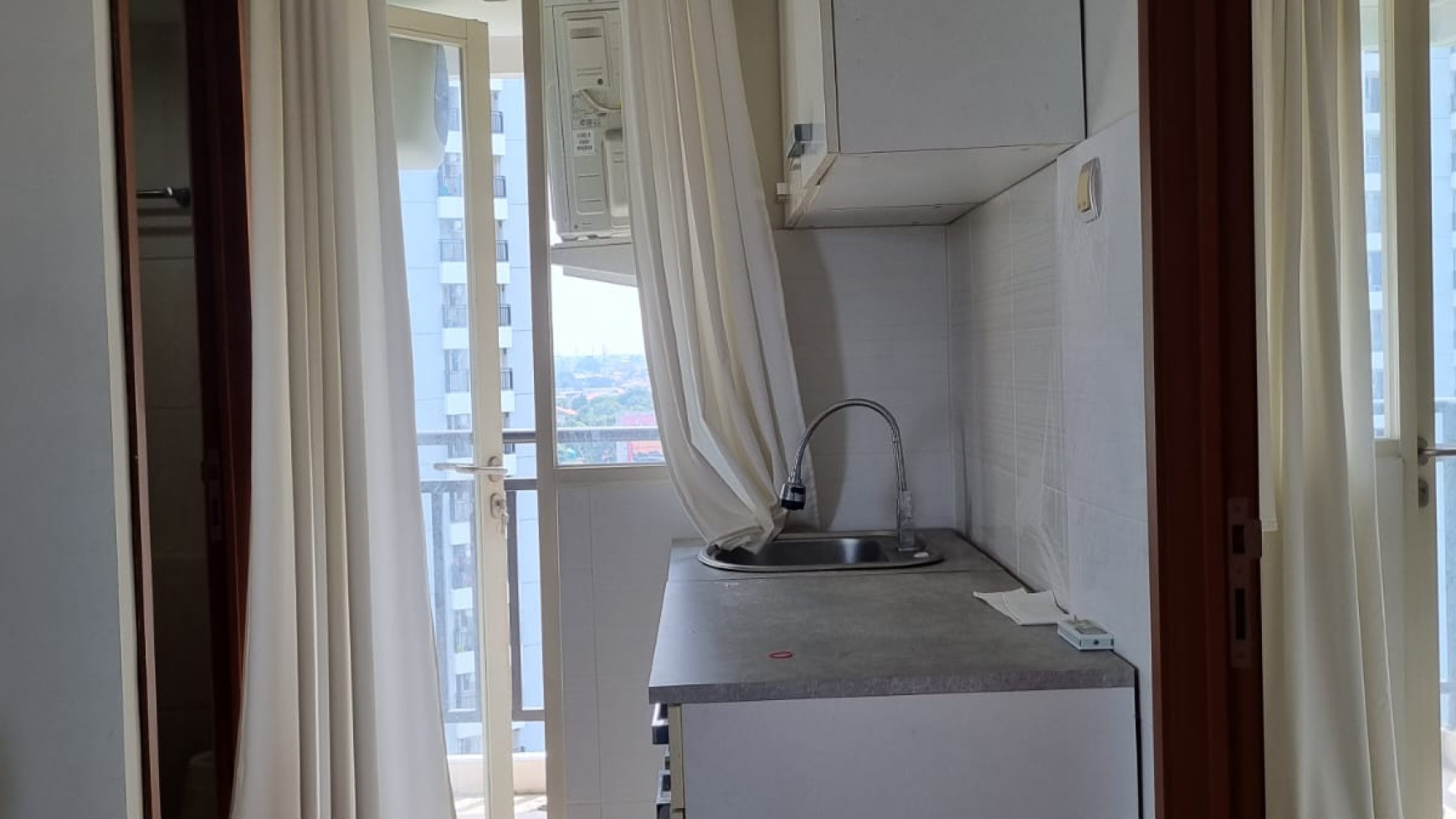 Apartemen Full Furnished siap Huni di Ciputat