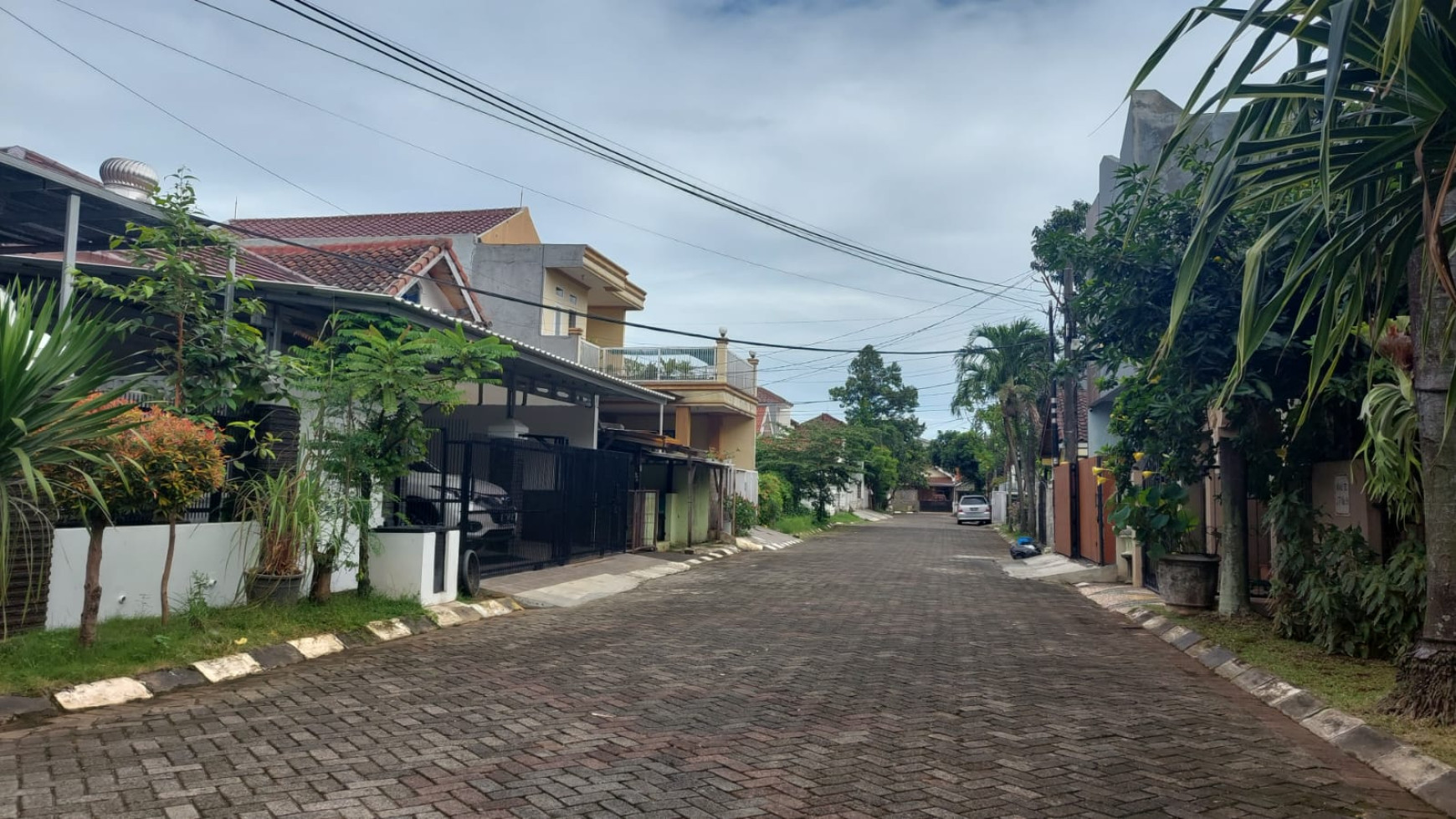 Rumah Hitung Tanah dan Lokasi Strategis dekat Bintaro Jaya @Villa Bintaro Regency