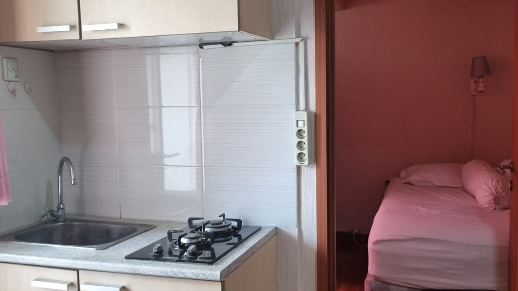 Apartemen Full Furnished Siap Huni di Ciputat