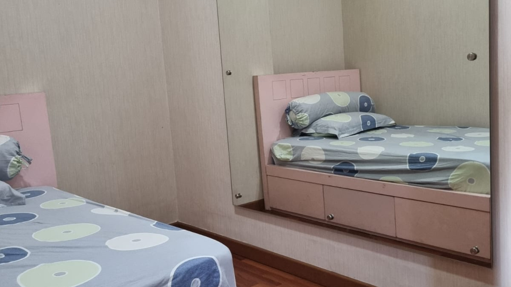 Apartemen Full Furnished Siap Huni di Ciputat