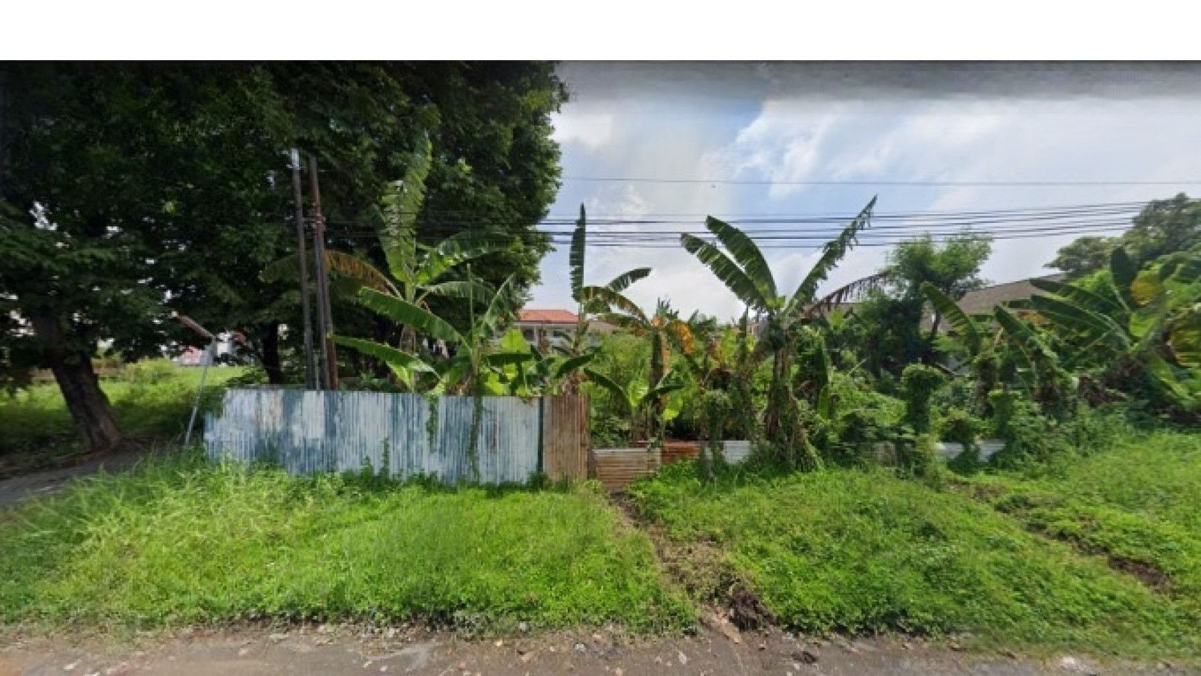 Dijual Tanah Cocok untuk Rumah Kost di Kertomenanggal Dekat Universitas Petra Surabaya