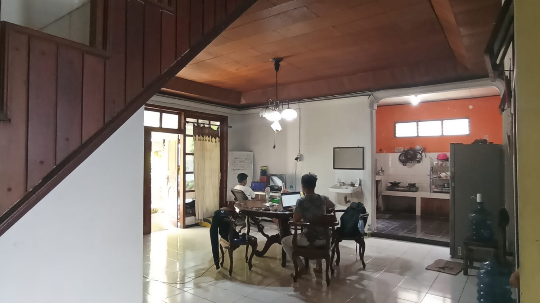 RUMAH KOS & RUMAH INDUK DI MAGUWOHARJO SIAP HUNI