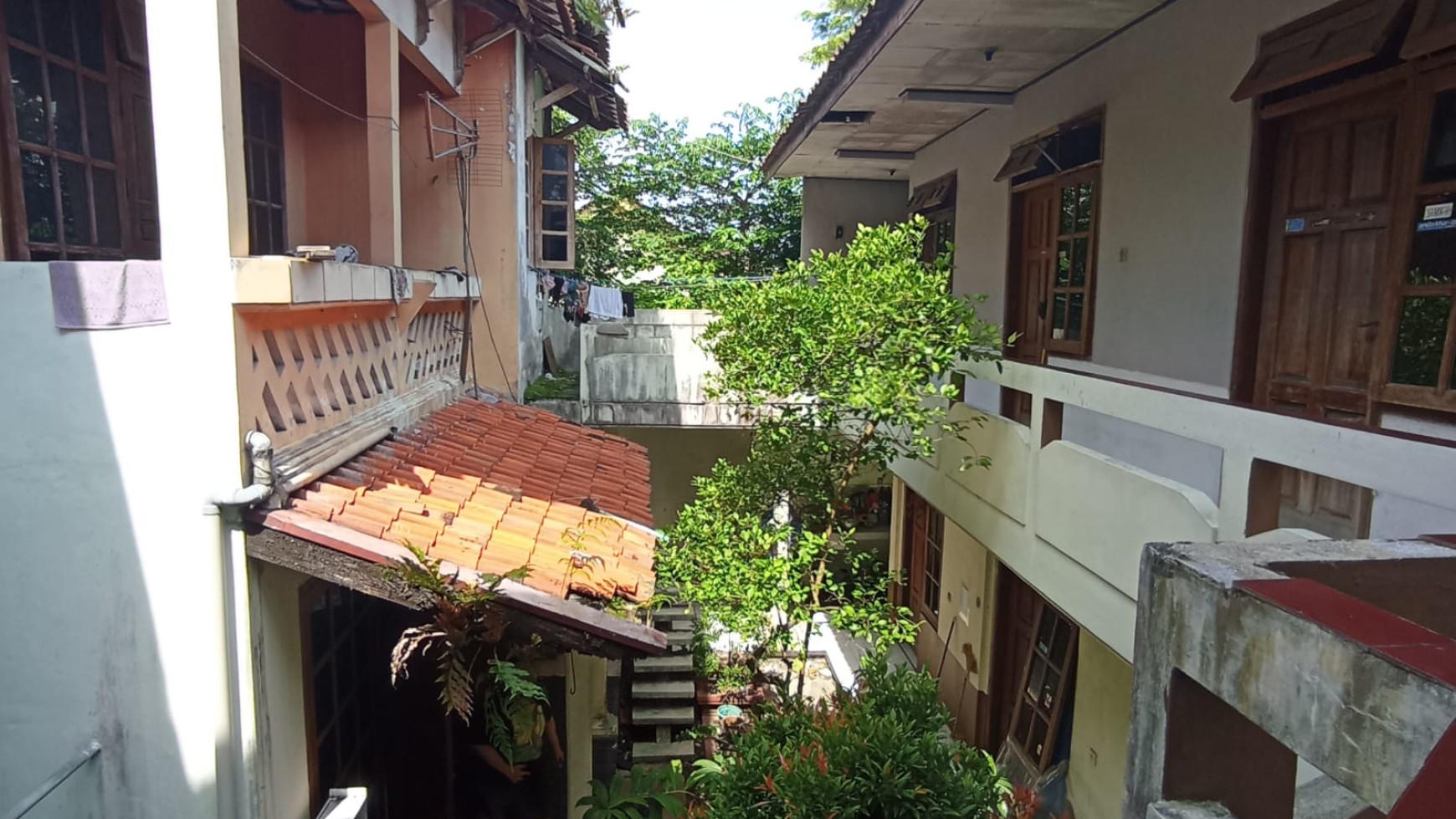 RUMAH KOS & RUMAH INDUK DI MAGUWOHARJO SIAP HUNI