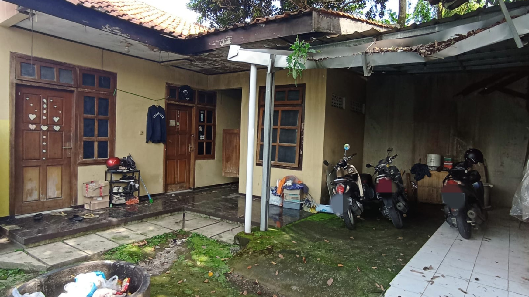 RUMAH KOS & RUMAH INDUK DI MAGUWOHARJO SIAP HUNI