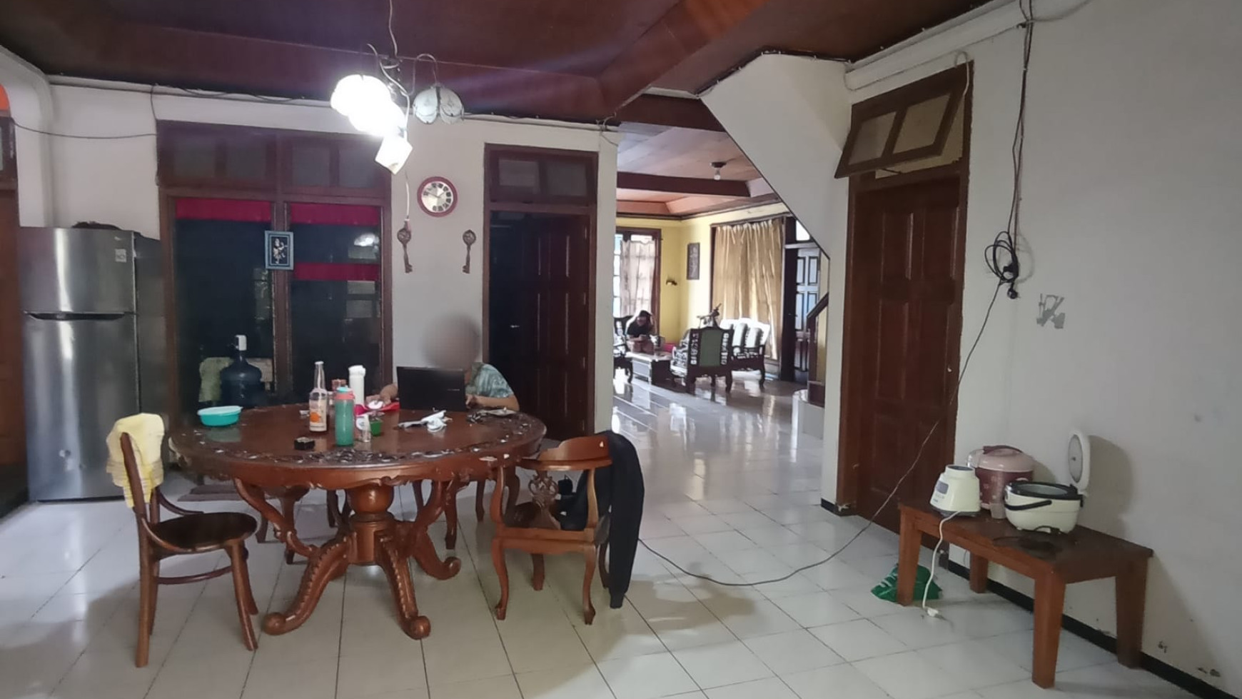 RUMAH KOS & RUMAH INDUK DI MAGUWOHARJO SIAP HUNI