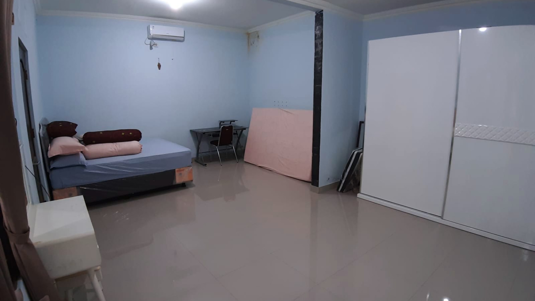 RUMAH DI JL KALIURANG FULL FURNISHED 