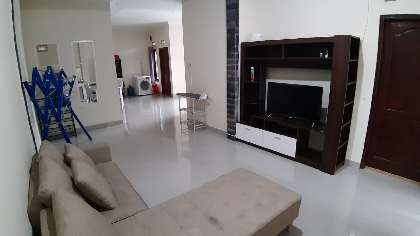 RUMAH DI JL KALIURANG FULL FURNISHED 