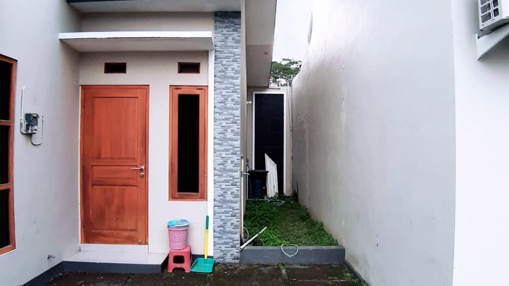 RUMAH DI JL KALIURANG FULL FURNISHED 