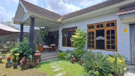 RUMAH 5 KAMAR DI DAERAH CONDONG CATUR