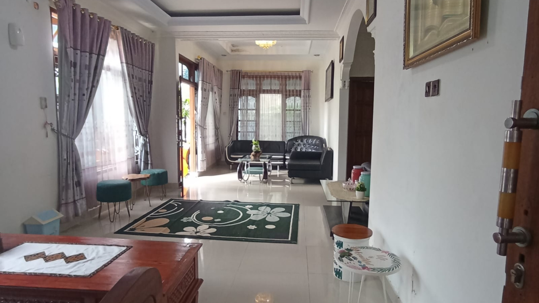 RUMAH 5 KAMAR DI DAERAH CONDONG CATUR