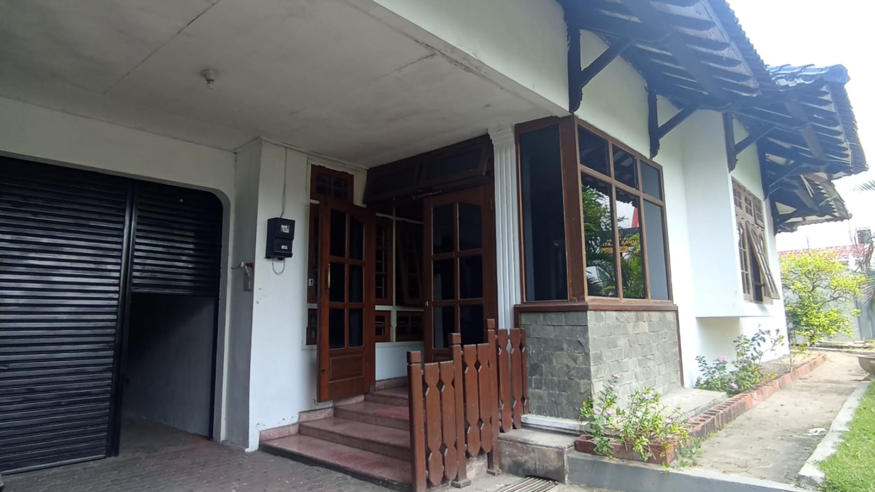 RUMAH DI DAERAH MUJA MUJU TENGAH KOTA JOGJA