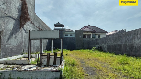 Dijual Tanah di Jalan Gayungsari Barat Surabaya