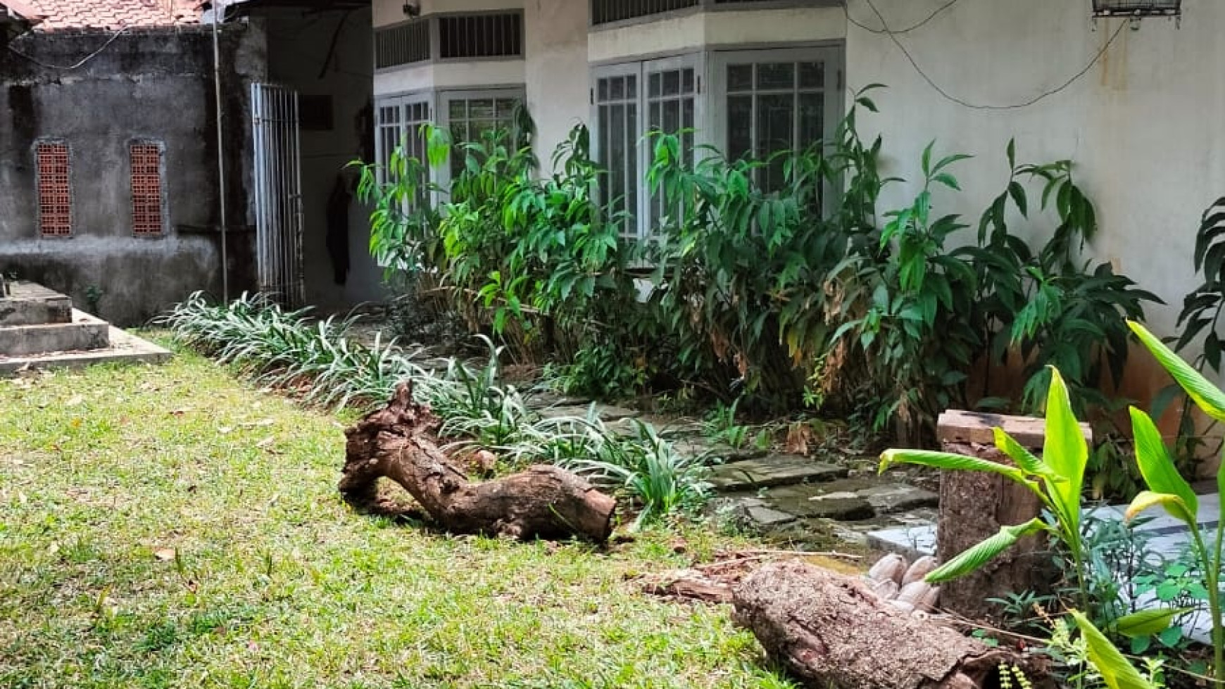 Rumah Siap Bangun di Menteng