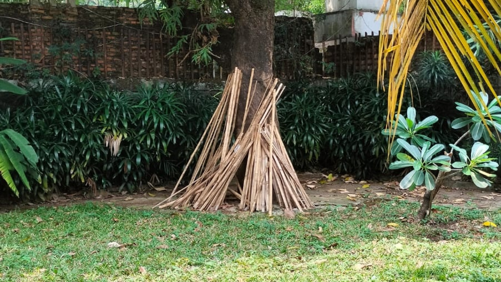 Rumah Siap Bangun di Menteng