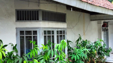 Rumah Siap Bangun di Menteng