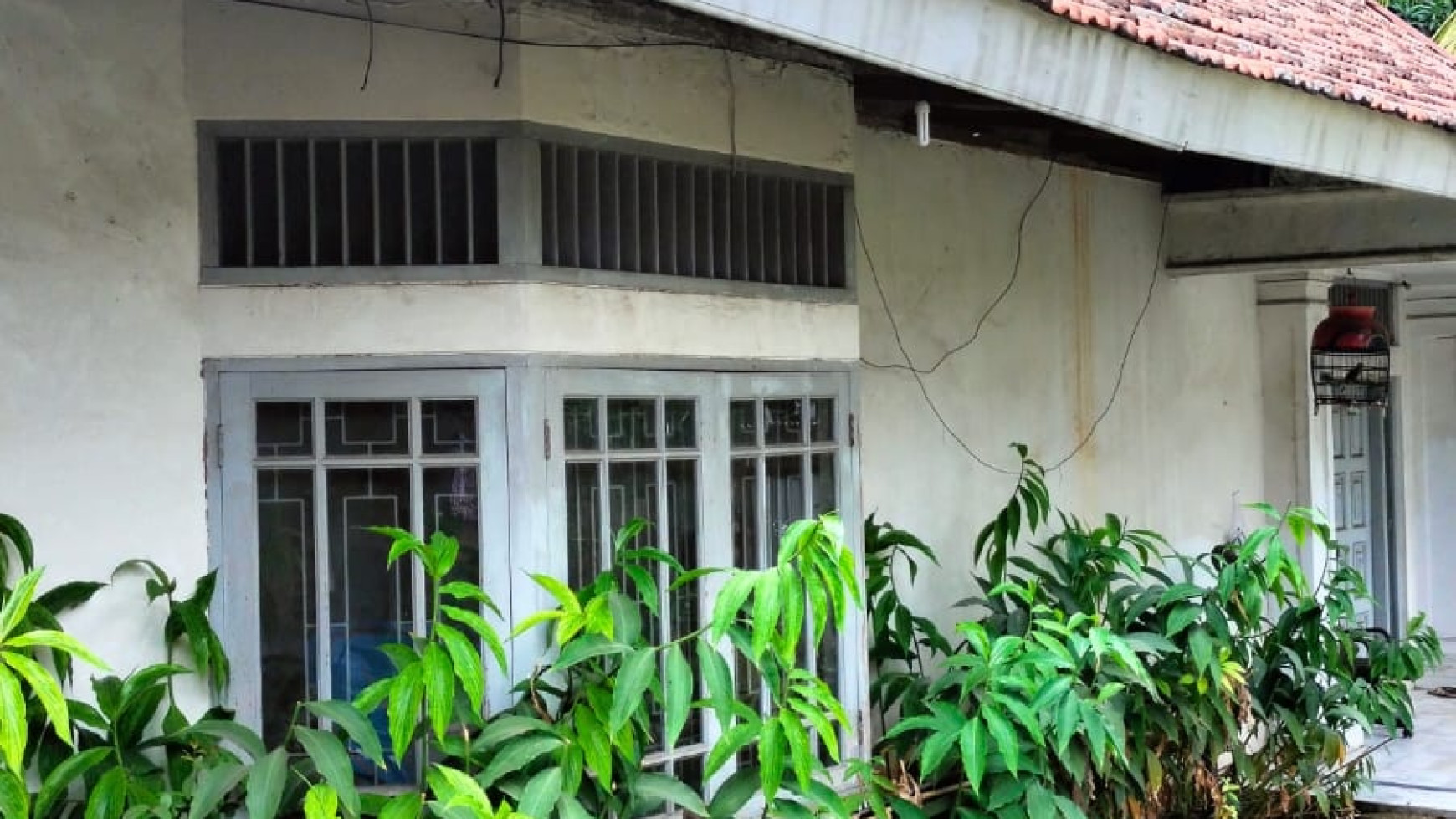 Rumah Siap Bangun di Menteng