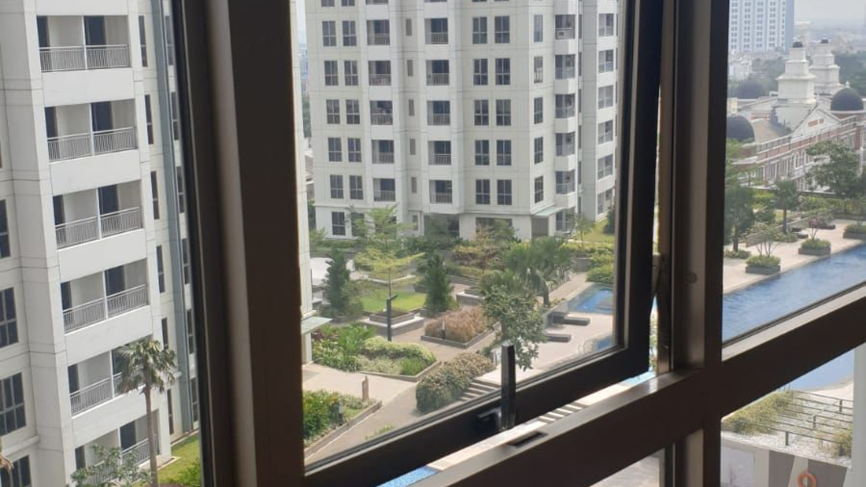 Dijual Apartemen kondisi bagus dan rapih di M-Town Gading Serpong Tangerang Selatan