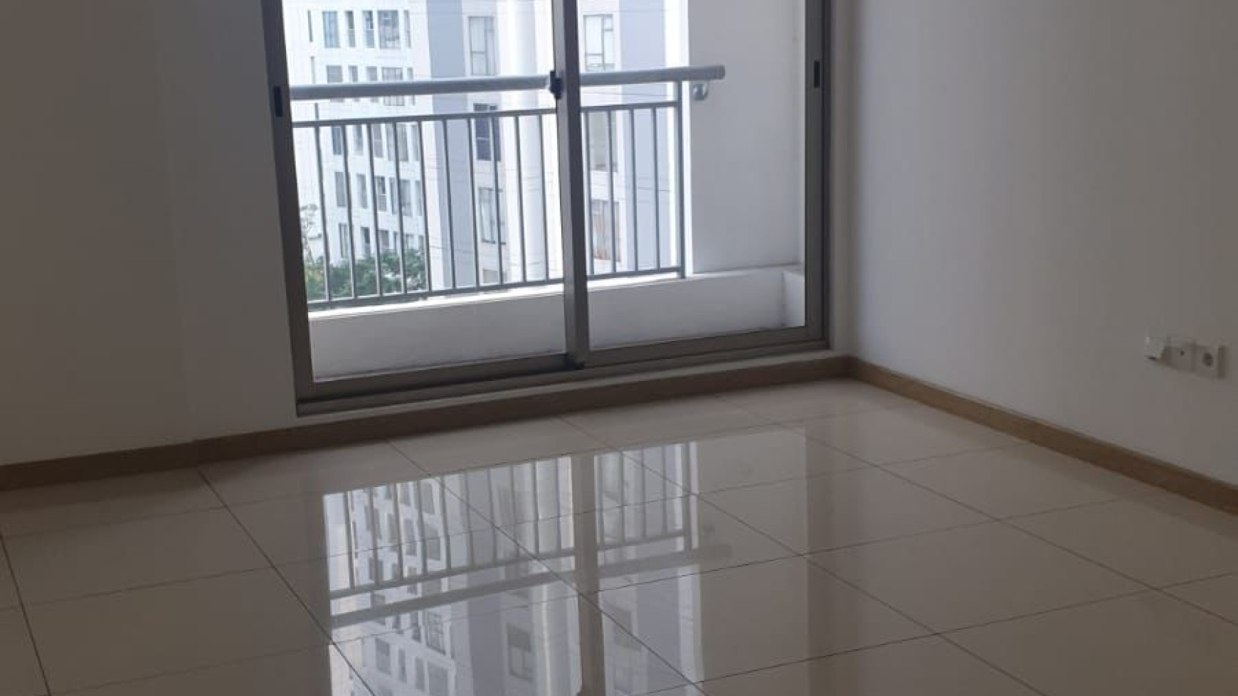 Dijual Apartemen kondisi bagus dan rapih di M-Town Gading Serpong Tangerang Selatan