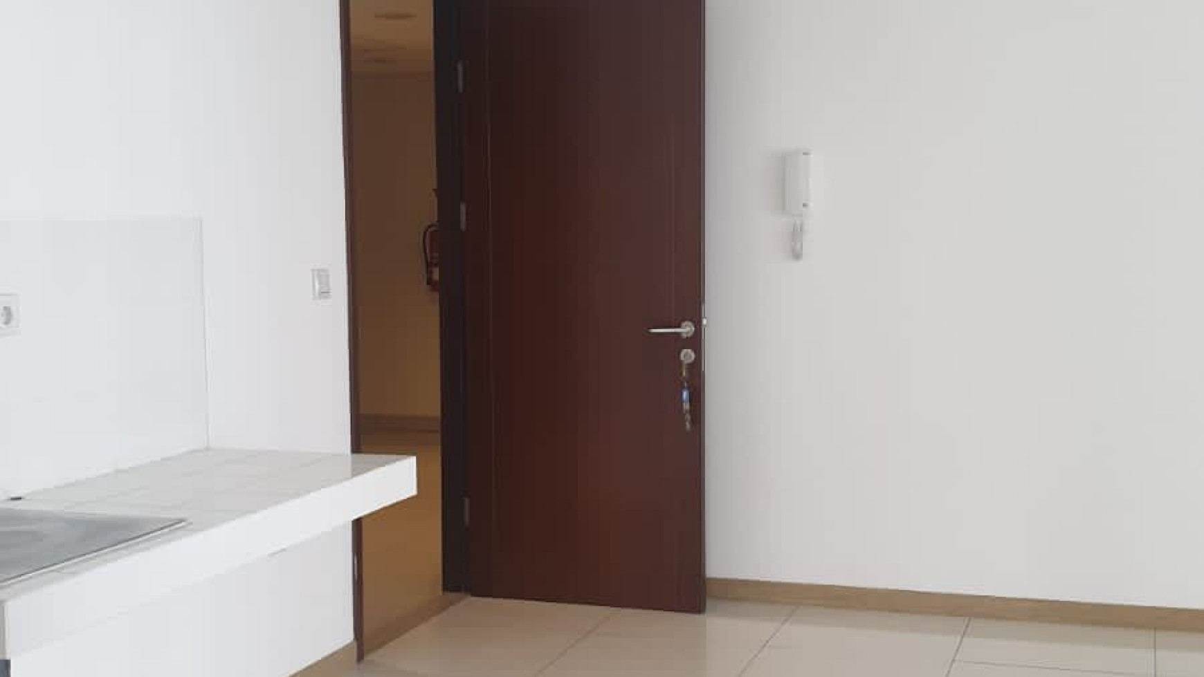 Dijual Apartemen kondisi bagus dan rapih di M-Town Gading Serpong Tangerang Selatan