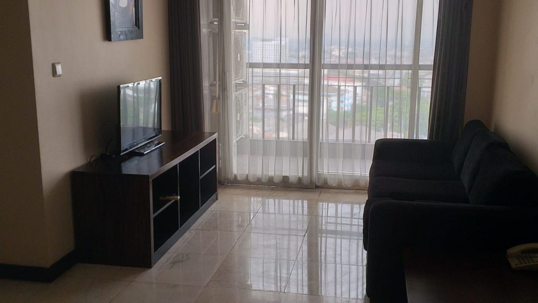 Apartemen Braga City Walk Full Furnished, Bandung Kota