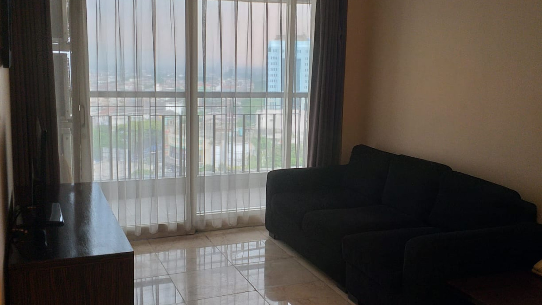 Apartemen Braga City Walk Full Furnished, Bandung Kota