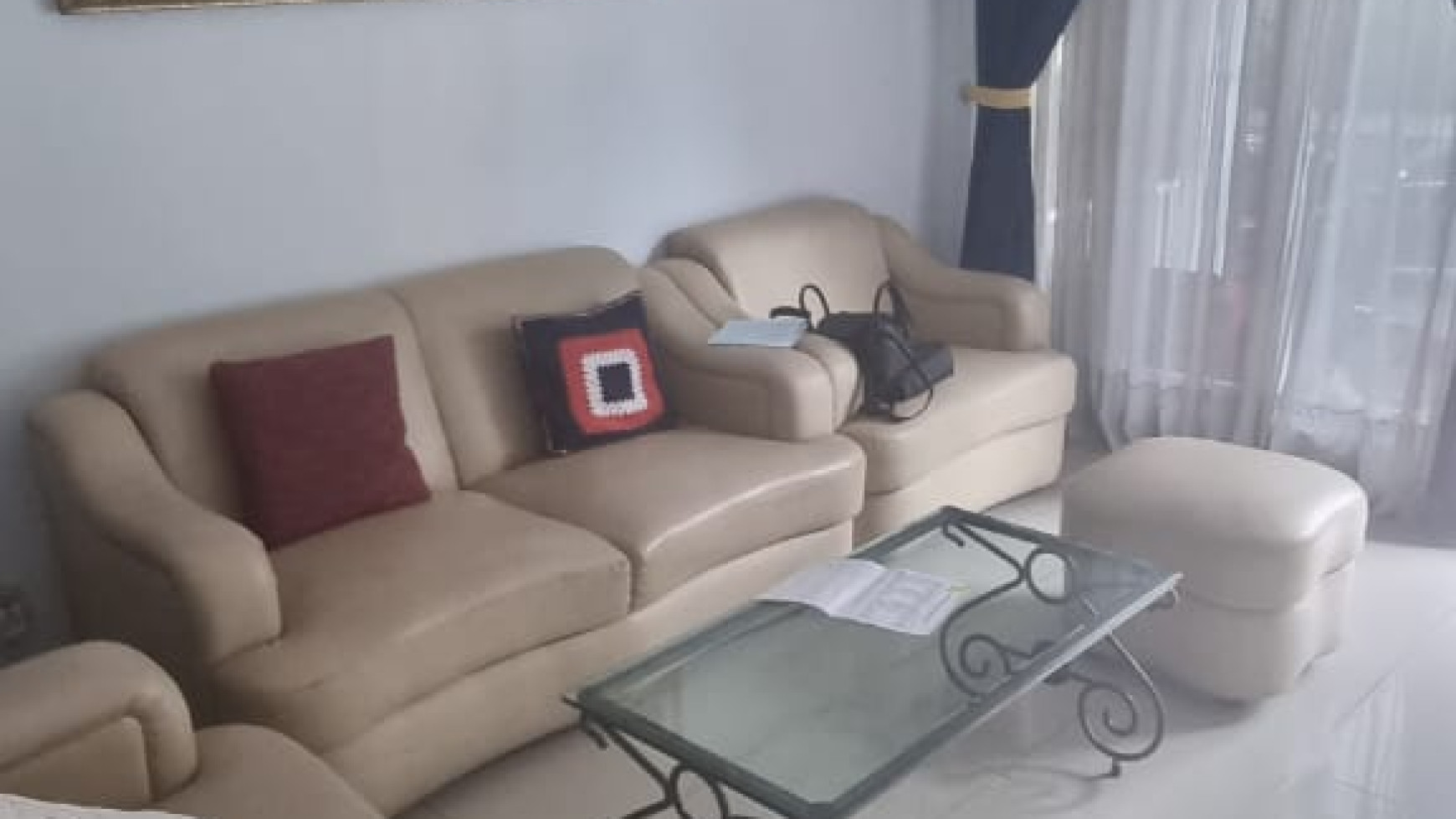 Rumah Asri Furnished di jl Sukamulya Indah, Bandung