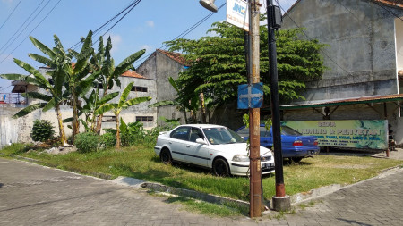 TANAH STRATEGIS, DEKAT J-WALK, DAN KAMPUS ATMAJAYA
