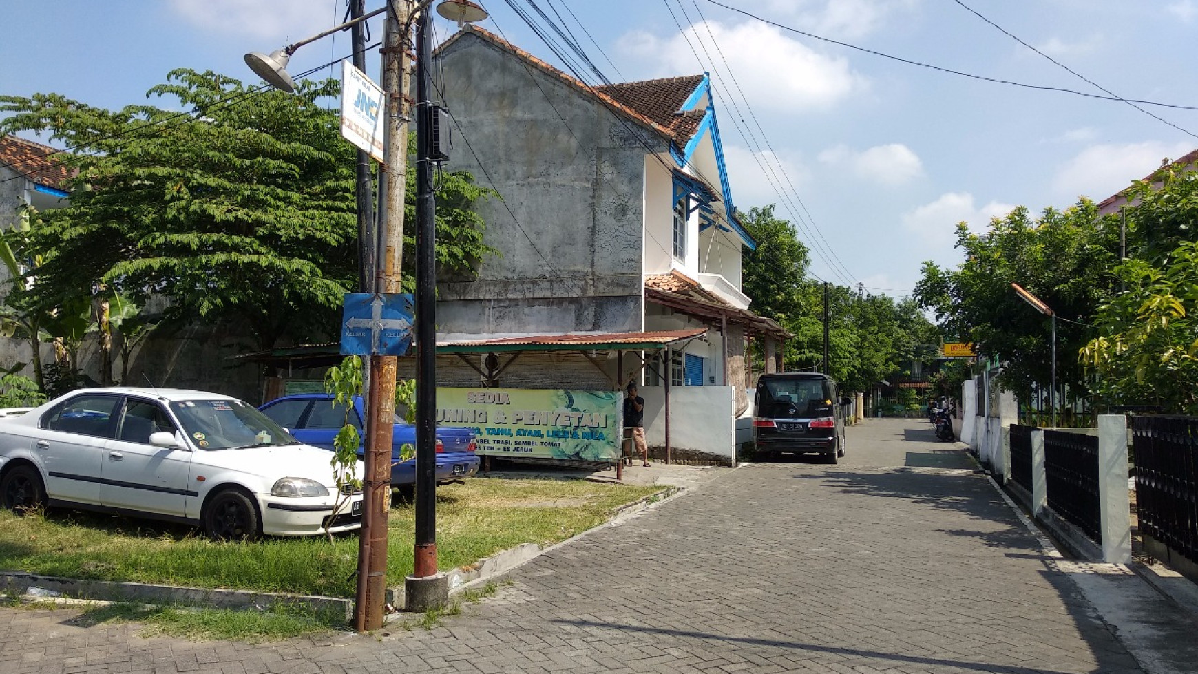 TANAH STRATEGIS, DEKAT J-WALK, DAN KAMPUS ATMAJAYA
