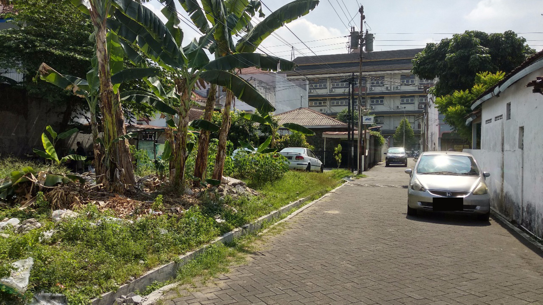 TANAH STRATEGIS, DEKAT J-WALK, DAN KAMPUS ATMAJAYA