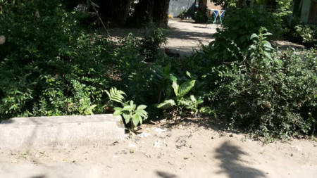 TANAH PEKARANGAN DI NGRENAK LOR DEKAT PASAR SIDOMOYO