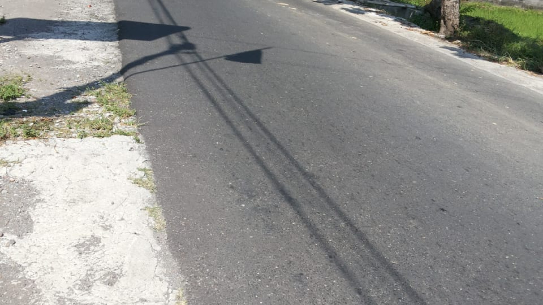 TANAH SAWAH DI NGRENAK SIDOMOYO, GODEAN