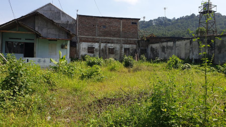 TANAH PEKARANGAN DI JL JEND SUDIRMAN, MAGELANG