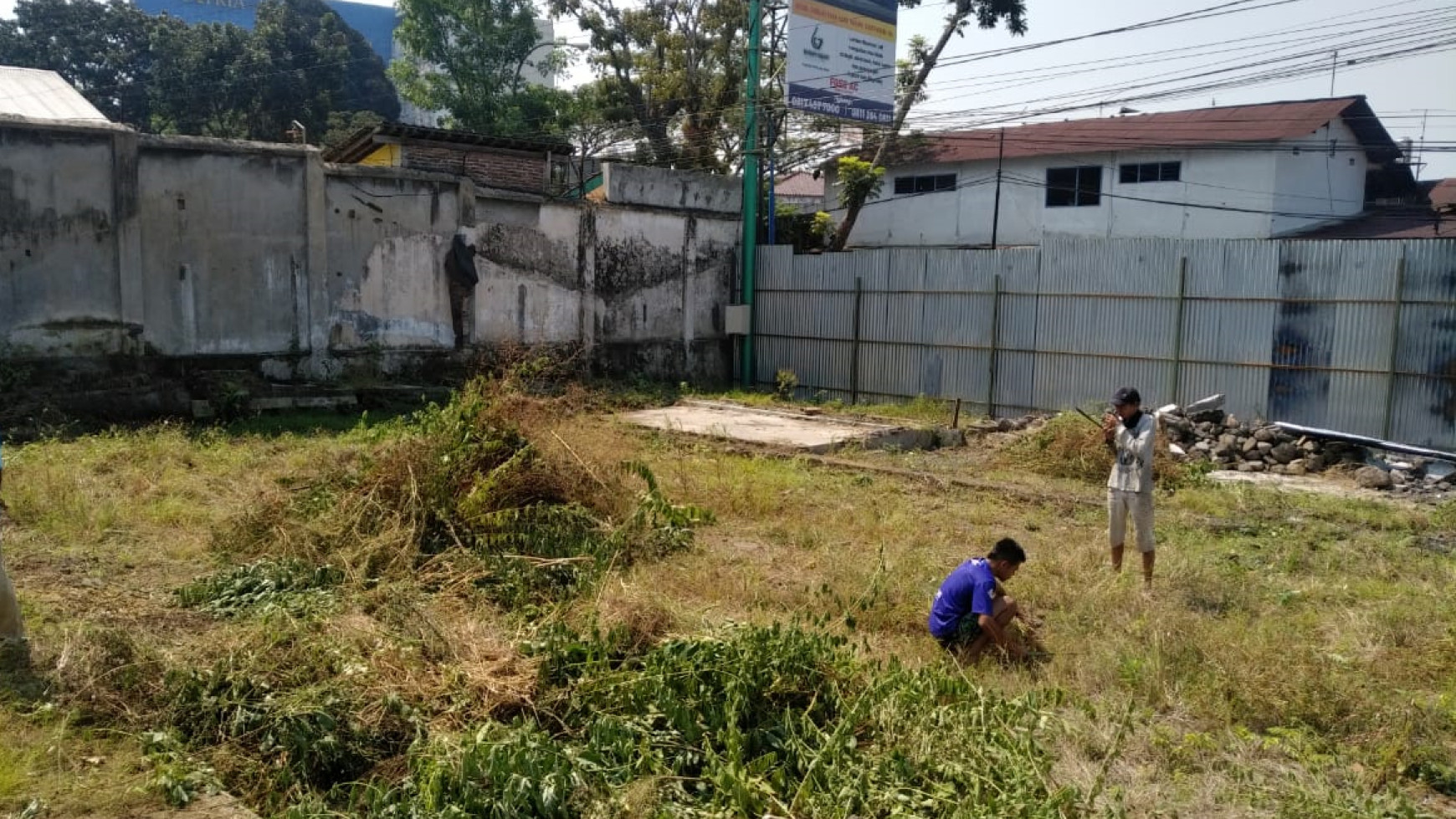 TANAH PEKARANGAN DI JL JEND SUDIRMAN, MAGELANG