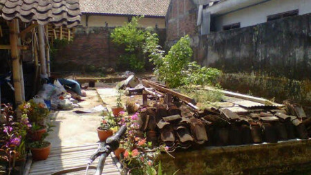 TANAH PEKARANGAN DI JL JERUK TIMUR, MAGELANG UTARA