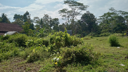 TANAH KAVLING, DI JL PAKIS, TEGALREJO, MAGELANG