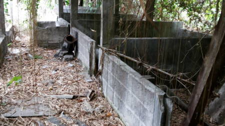 TANAH PEKARANGAN BEKAS PETERNAKAN DI JL MEJING  WETAN, AMBARKETAWANG