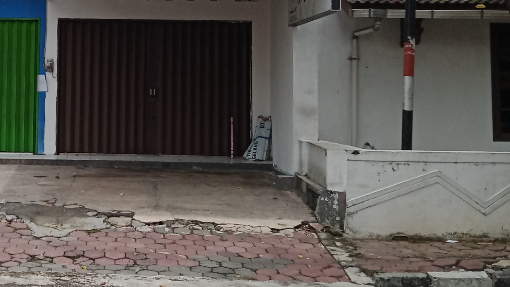 RUKO 2LANTAI DILOKASI STRATEGIS, JL PAHLAWAN, KOTA MAGELANG