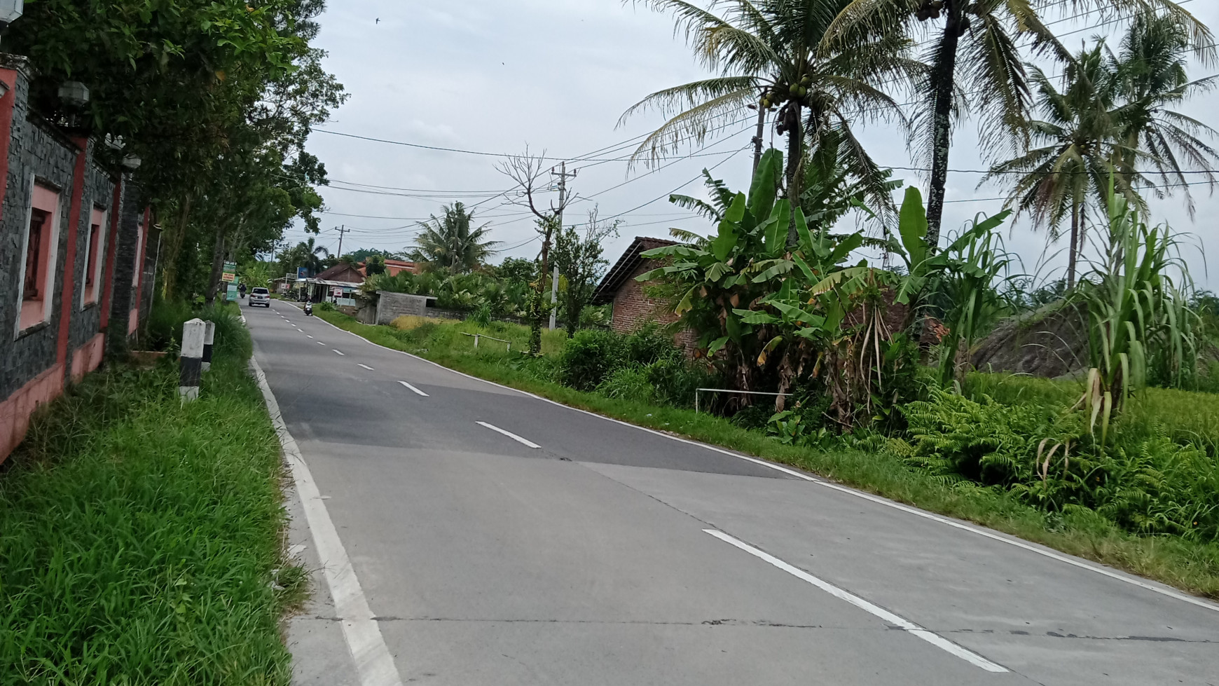 TANAH SELUAS 596 METER PERSEGI DI PAGERSARI, MUNGKID, MAGELANG