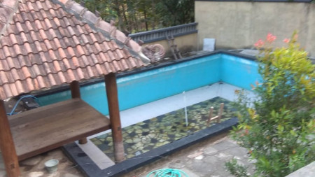 HOMESTAY SELUAS 1350 METER PERSEGI, DI PUJON, MAGELANG