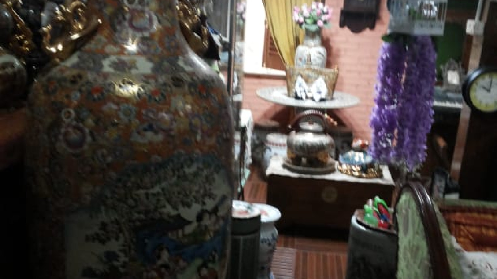 RUMAH MEWAH FULL FURNISH DI PERUM HARMONI, PONDOK PERMATA